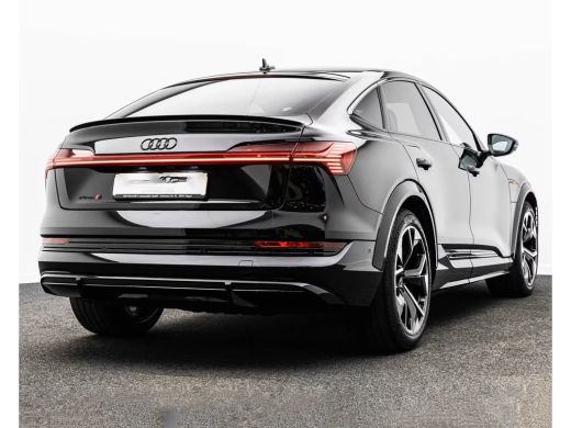 Audi e-tron S Quattro 95 kWh (370kW/503pk) ** MATRIX, LEDER, B&O, STOELVENT, PANORAMA, LUCHTV, TREKH ** 1e EI... ActivLease financial lease