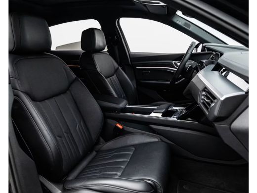 Audi e-tron S Quattro 95 kWh (370kW/503pk) ** MATRIX, LEDER, B&O, STOELVENT, PANORAMA, LUCHTV, TREKH ** 1e EI... ActivLease financial lease