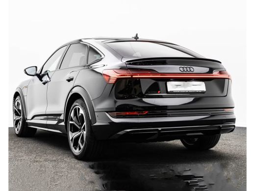 Audi e-tron S Quattro 95 kWh (370kW/503pk) ** MATRIX, LEDER, B&O, STOELVENT, PANORAMA, LUCHTV, TREKH ** 1e EI... ActivLease financial lease