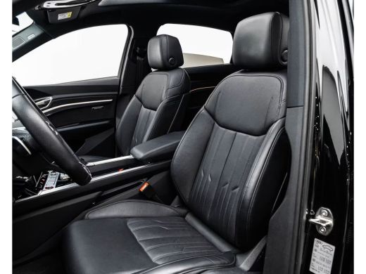 Audi e-tron S Quattro 95 kWh (370kW/503pk) ** MATRIX, LEDER, B&O, STOELVENT, PANORAMA, LUCHTV, TREKH ** 1e EI... ActivLease financial lease