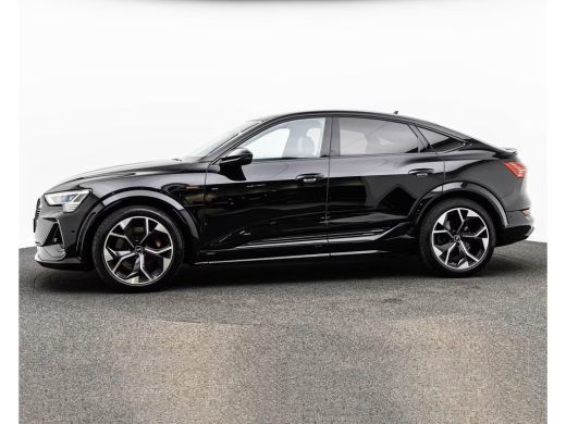 Audi e-tron S Quattro 95 kWh (370kW/503pk) ** MATRIX, LEDER, B&O, STOELVENT, PANORAMA, LUCHTV, TREKH ** 1e EI... ActivLease financial lease