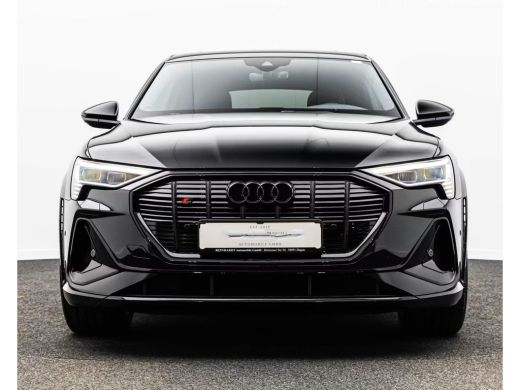 Audi e-tron S Quattro 95 kWh (370kW/503pk) ** MATRIX, LEDER, B&O, STOELVENT, PANORAMA, LUCHTV, TREKH ** 1e EI... ActivLease financial lease