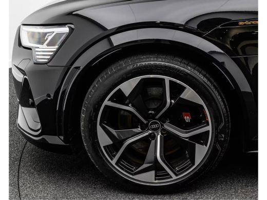 Audi e-tron S Quattro 95 kWh (370kW/503pk) ** MATRIX, LEDER, B&O, STOELVENT, PANORAMA, LUCHTV, TREKH ** 1e EI... ActivLease financial lease