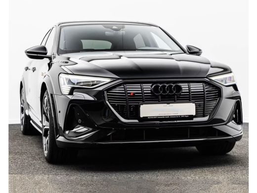 Audi e-tron S Quattro 95 kWh (370kW/503pk) ** MATRIX, LEDER, B&O, STOELVENT, PANORAMA, LUCHTV, TREKH ** 1e EI... ActivLease financial lease