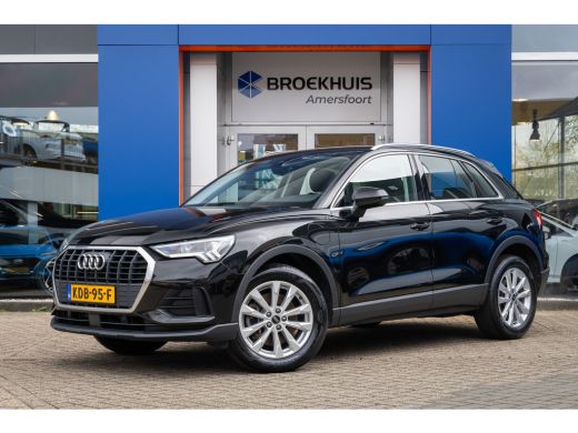 Audi Q3 45 TFSI e Advanced edition 245pk | Cruise adaptief | Stoel verwarming | Apple Carplay/Android Aut...