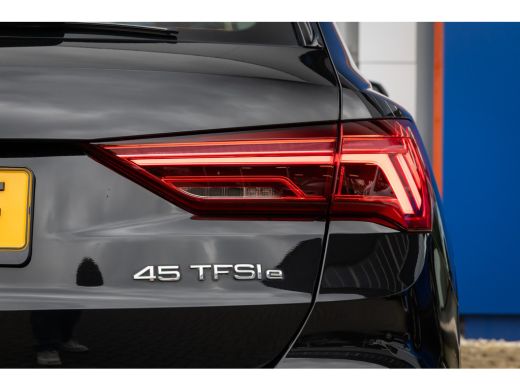 Audi Q3 45 TFSI e Advanced edition 245pk | Cruise adaptief | Stoel verwarming | Apple Carplay/Android Aut... ActivLease financial lease