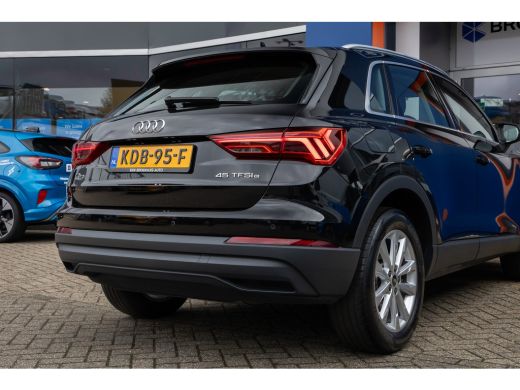 Audi Q3 45 TFSI e Advanced edition 245pk | Cruise adaptief | Stoel verwarming | Apple Carplay/Android Aut... ActivLease financial lease