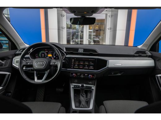 Audi Q3 45 TFSI e Advanced edition 245pk | Cruise adaptief | Stoel verwarming | Apple Carplay/Android Aut... ActivLease financial lease