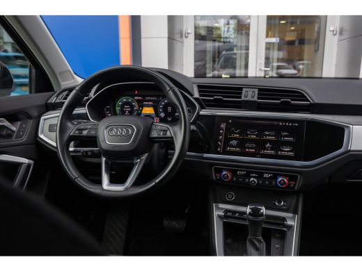 Audi Q3 45 TFSI e Advanced edition 245pk | Cruise adaptief | Stoel verwarming | Apple Carplay/Android Aut... ActivLease financial lease