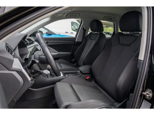 Audi Q3 45 TFSI e Advanced edition 245pk | Cruise adaptief | Stoel verwarming | Apple Carplay/Android Aut... ActivLease financial lease
