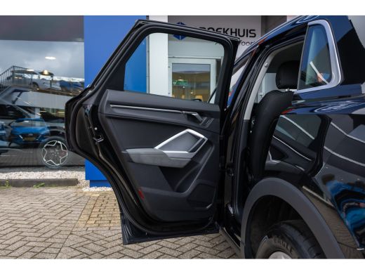 Audi Q3 45 TFSI e Advanced edition 245pk | Cruise adaptief | Stoel verwarming | Apple Carplay/Android Aut... ActivLease financial lease