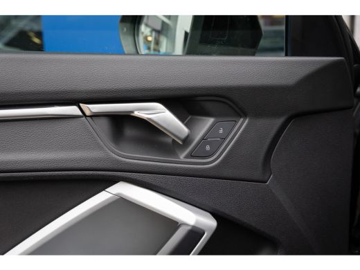 Audi Q3 45 TFSI e Advanced edition 245pk | Cruise adaptief | Stoel verwarming | Apple Carplay/Android Aut... ActivLease financial lease