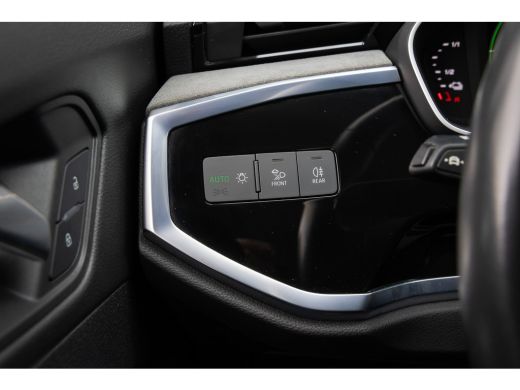 Audi Q3 45 TFSI e Advanced edition 245pk | Cruise adaptief | Stoel verwarming | Apple Carplay/Android Aut... ActivLease financial lease