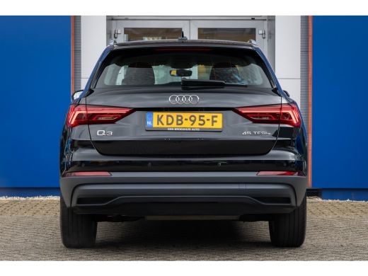 Audi Q3 45 TFSI e Advanced edition 245pk | Cruise adaptief | Stoel verwarming | Apple Carplay/Android Aut... ActivLease financial lease