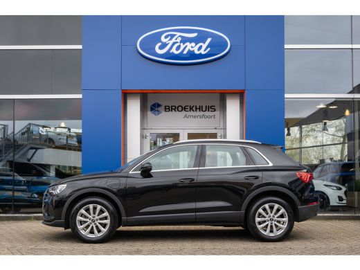Audi Q3 45 TFSI e Advanced edition 245pk | Cruise adaptief | Stoel verwarming | Apple Carplay/Android Aut... ActivLease financial lease
