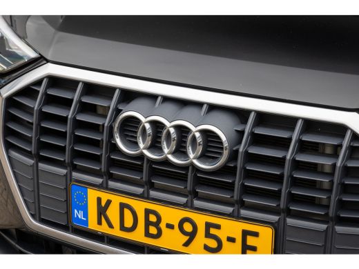 Audi Q3 45 TFSI e Advanced edition 245pk | Cruise adaptief | Stoel verwarming | Apple Carplay/Android Aut... ActivLease financial lease
