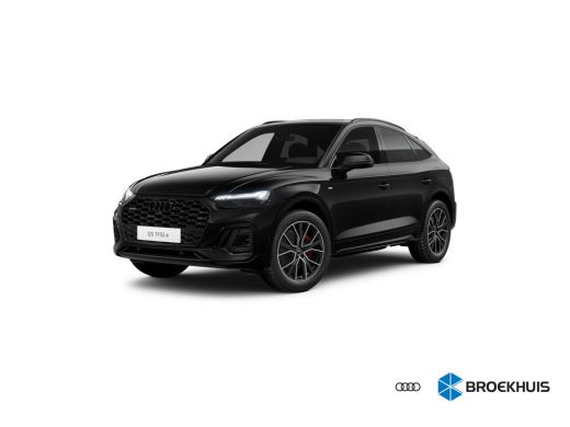 Audi Q5 Sportback 55 TFSI e S edition Competition 367 PK | Trekhaak | Bang And Olufsen | Panoramadak | Ve...