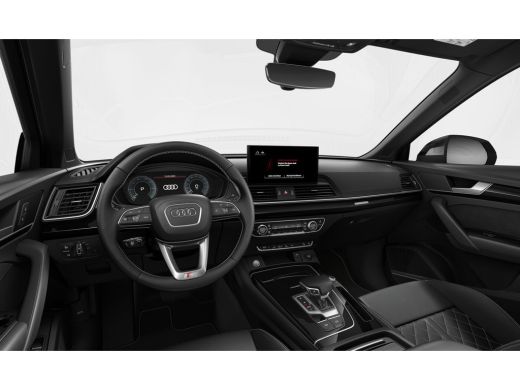 Audi Q5 Sportback 55 TFSI e S edition Competition 367 PK | Trekhaak | Bang And Olufsen | Panoramadak | Ve... ActivLease financial lease