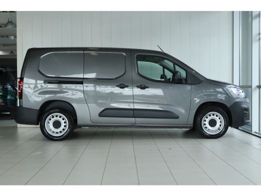 Citroën Berlingo 1.5 BlueHDI Club XL | Cruise Control | Trekhaak | Carplay | Sensoren | Airco | Betimmering ActivLease financial lease