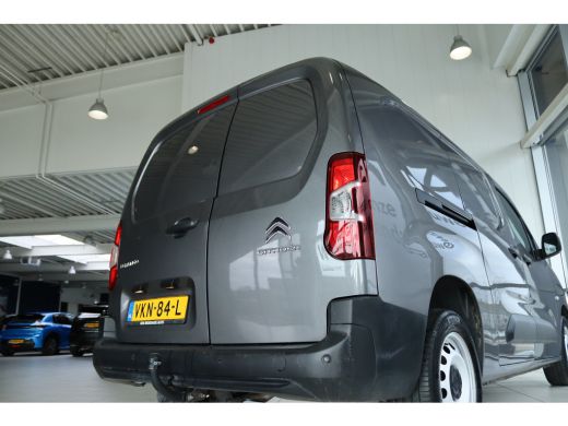 Citroën Berlingo 1.5 BlueHDI Club XL | Cruise Control | Trekhaak | Carplay | Sensoren | Airco | Betimmering ActivLease financial lease