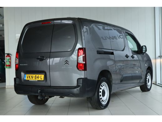 Citroën Berlingo 1.5 BlueHDI Club XL | Cruise Control | Trekhaak | Carplay | Sensoren | Airco | Betimmering ActivLease financial lease