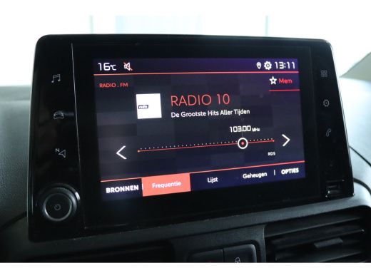 Citroën Berlingo 1.5 BlueHDI Club XL | Cruise Control | Trekhaak | Carplay | Sensoren | Airco | Betimmering ActivLease financial lease