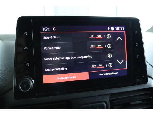 Citroën Berlingo 1.5 BlueHDI Club XL | Cruise Control | Trekhaak | Carplay | Sensoren | Airco | Betimmering ActivLease financial lease