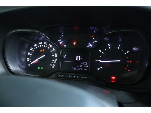 Citroën Berlingo 1.5 BlueHDI Club XL | Cruise Control | Trekhaak | Carplay | Sensoren | Airco | Betimmering ActivLease financial lease