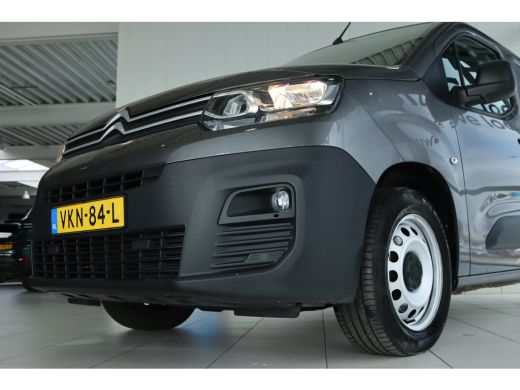 Citroën Berlingo 1.5 BlueHDI Club XL | Cruise Control | Trekhaak | Carplay | Sensoren | Airco | Betimmering ActivLease financial lease