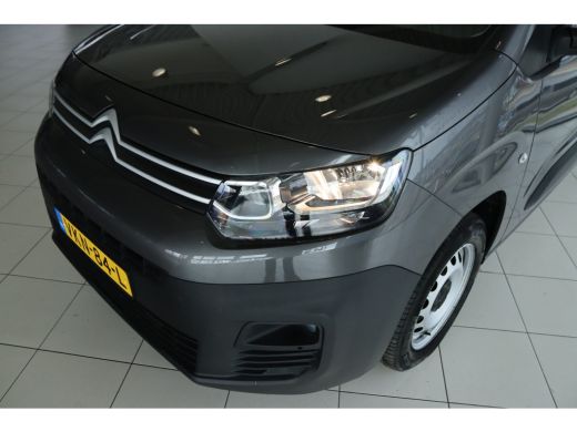 Citroën Berlingo 1.5 BlueHDI Club XL | Cruise Control | Trekhaak | Carplay | Sensoren | Airco | Betimmering ActivLease financial lease