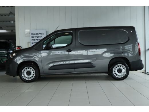 Citroën Berlingo 1.5 BlueHDI Club XL | Cruise Control | Trekhaak | Carplay | Sensoren | Airco | Betimmering ActivLease financial lease