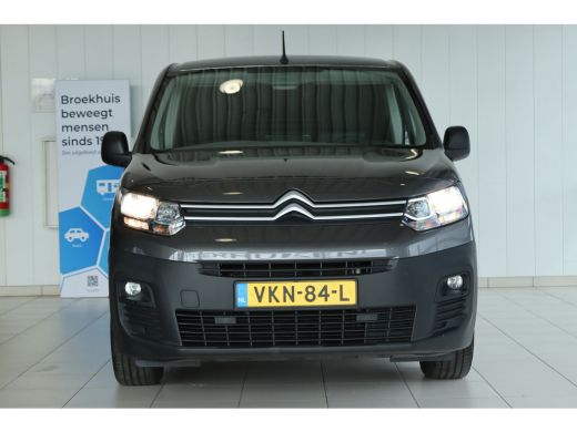 Citroën Berlingo 1.5 BlueHDI Club XL | Cruise Control | Trekhaak | Carplay | Sensoren | Airco | Betimmering ActivLease financial lease