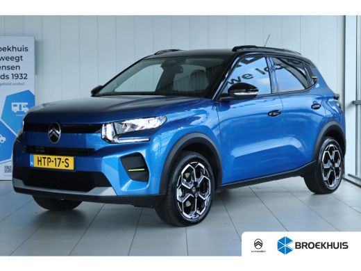 Citroën C3 1.2 Hybrid 110pk Max | 8 Jaar garantie | Cruise Control | Camera | Climate | Navi | Carplay | LMV...