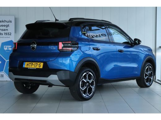 Citroën C3 1.2 Hybrid 110pk Max | 8 Jaar garantie | Cruise Control | Camera | Climate | Navi | Carplay | LMV... ActivLease financial lease