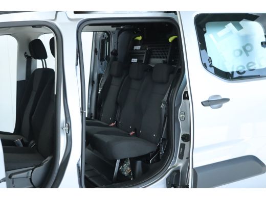 Citroën &euml;-Berlingo 136 Flex Crewcab L2 50 kWh | Cruise Control | 5-Zits | Sensoren | Navigatie | Carplay | Airco ActivLease financial lease