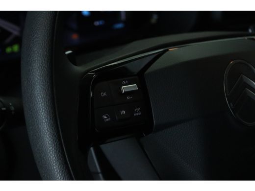 Citroën &euml;-Berlingo 136 Flex Crewcab L2 50 kWh | Cruise Control | 5-Zits | Sensoren | Navigatie | Carplay | Airco ActivLease financial lease