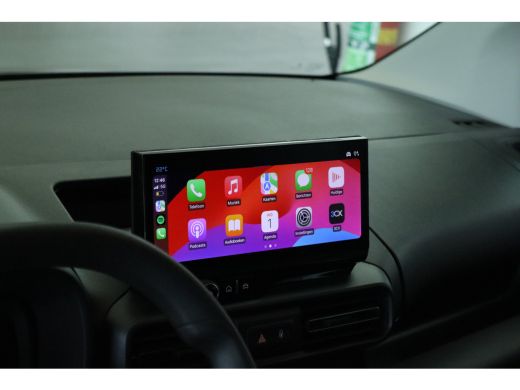 Citroën &euml;-Berlingo 136 Flex Crewcab L2 50 kWh | Cruise Control | 5-Zits | Sensoren | Navigatie | Carplay | Airco ActivLease financial lease