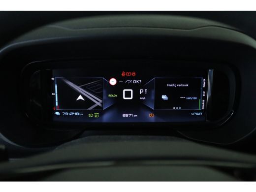 Citroën &euml;-Berlingo 136 Flex Crewcab L2 50 kWh | Cruise Control | 5-Zits | Sensoren | Navigatie | Carplay | Airco ActivLease financial lease