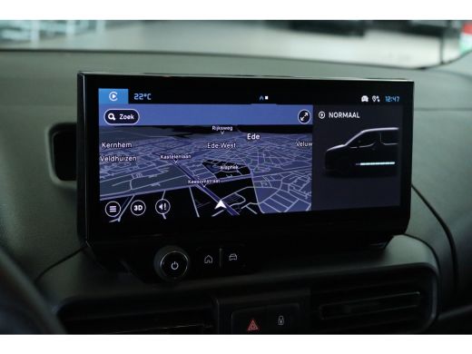 Citroën &euml;-Berlingo 136 Flex Crewcab L2 50 kWh | Cruise Control | 5-Zits | Sensoren | Navigatie | Carplay | Airco ActivLease financial lease