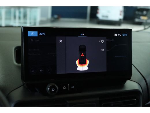 Citroën &euml;-Berlingo 136 Flex Crewcab L2 50 kWh | Cruise Control | 5-Zits | Sensoren | Navigatie | Carplay | Airco ActivLease financial lease