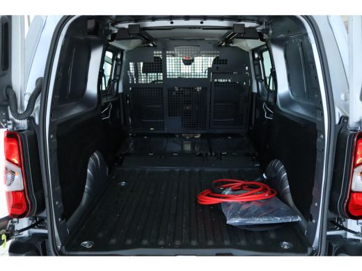 Citroën &euml;-Berlingo 136 Flex Crewcab L2 50 kWh | Cruise Control | 5-Zits | Sensoren | Navigatie | Carplay | Airco ActivLease financial lease