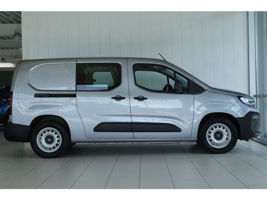 Citroën &euml;-Berlingo 136 Flex Crewcab L2 50 kWh | Cruise Control | 5-Zits | Sensoren | Navigatie | Carplay | Airco ActivLease financial lease