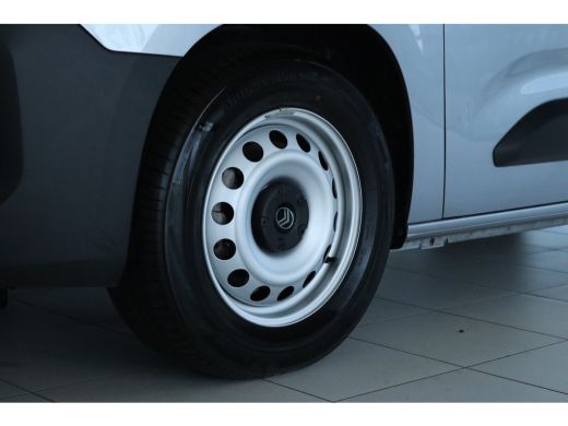 Citroën &euml;-Berlingo 136 Flex Crewcab L2 50 kWh | Cruise Control | 5-Zits | Sensoren | Navigatie | Carplay | Airco ActivLease financial lease