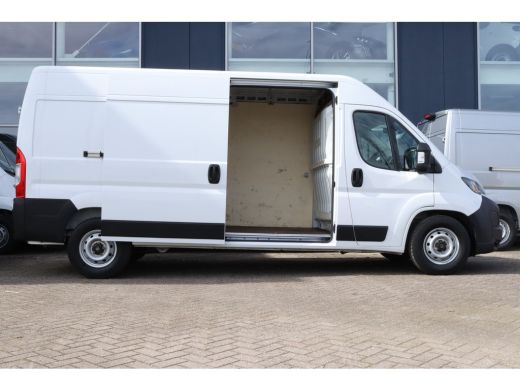 Citroën Jumper 2.2 BlueHDi 140 S&S L3H2 3.5t Zwaar | Cruise Control | Camera | Betimmering | Trekhaak | Navi | C... ActivLease financial lease