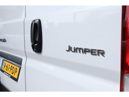 Citroën Jumper 2.2 BlueHDi 140 S&S L3H2 3.5t Zwaar | Cruise Control | Camera | Betimmering | Trekhaak | Navi | C... ActivLease financial lease