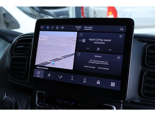 Citroën Jumper 2.2 BlueHDi 140 S&S L3H2 3.5t Zwaar | Cruise Control | Camera | Betimmering | Trekhaak | Navi | C... ActivLease financial lease