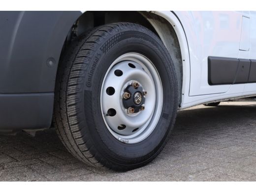 Citroën Jumper 2.2 BlueHDi 140 S&S L3H2 3.5t Zwaar | Cruise Control | Camera | Betimmering | Trekhaak | Navi | C... ActivLease financial lease