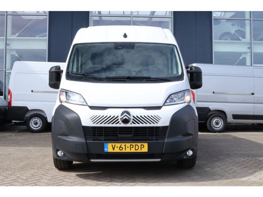 Citroën Jumper 2.2 BlueHDi 140 S&S L3H2 3.5t Zwaar | Cruise Control | Camera | Betimmering | Trekhaak | Navi | C... ActivLease financial lease