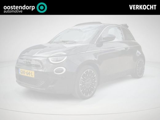 Fiat 500C La Prima 42 kWh