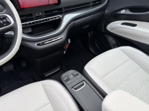 Fiat 500C La Prima 42 kWh ActivLease financial lease